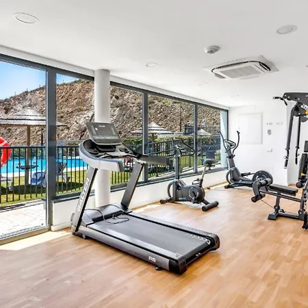 Sunny Pearl Apartman Fuengirola