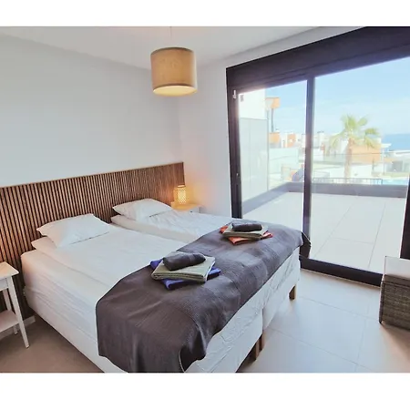 Sunny Pearl Apartamento *