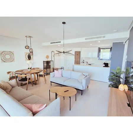 Apartamento Sunny Pearl *