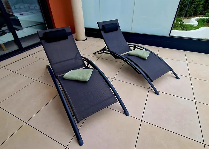 Sunny Pearl Apartamento *