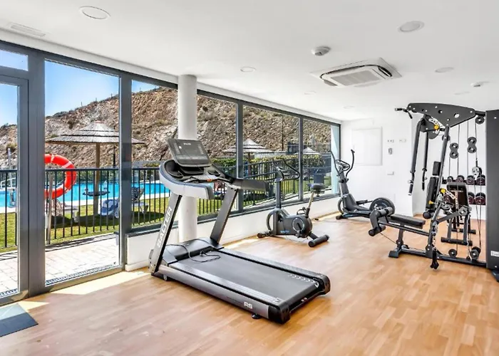 Sunny Pearl Apartamento Fuengirola