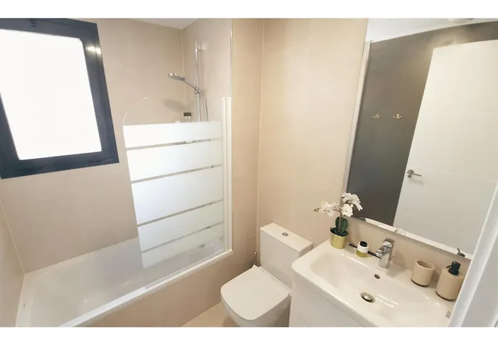 Sunny Pearl Apartment Fuengirola