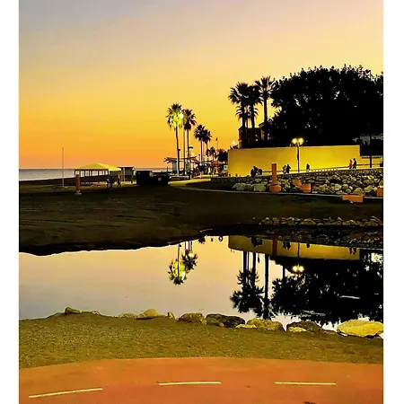 Sunny Pearl Apartment *