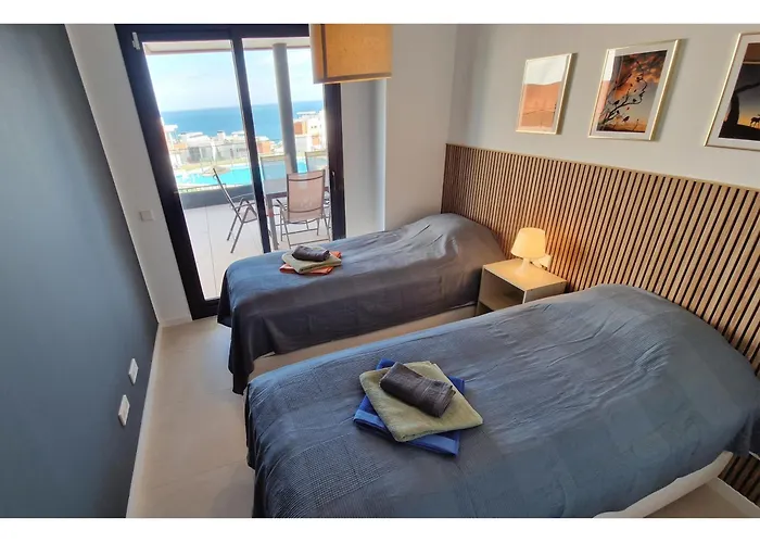 Sunny Pearl Apartment Fuengirola